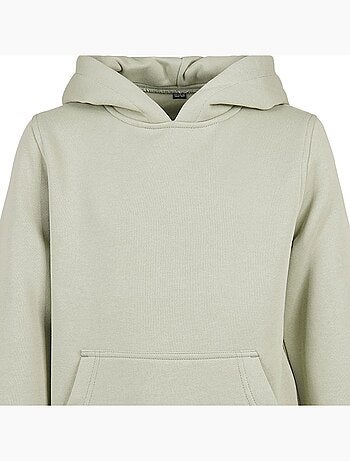 Build Your Brand - Sweat à capuche BASIC