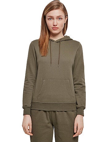 Build Your Brand - Sweat à capuche BASIC