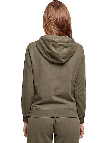 Build Your Brand - Sweat à capuche BASIC