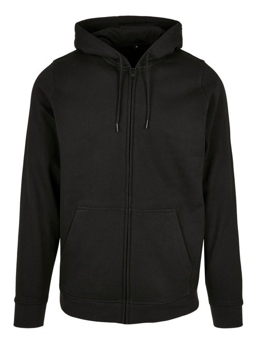 Build Your Brand - Sweat à capuche BASIC - Kiabi