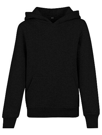 Build Your Brand - Sweat à capuche BASIC