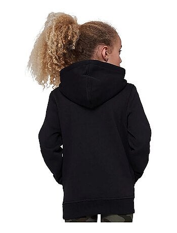 Build Your Brand - Sweat à capuche BASIC