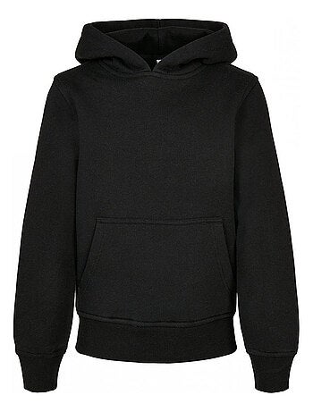 Build Your Brand - Sweat à capuche BASIC