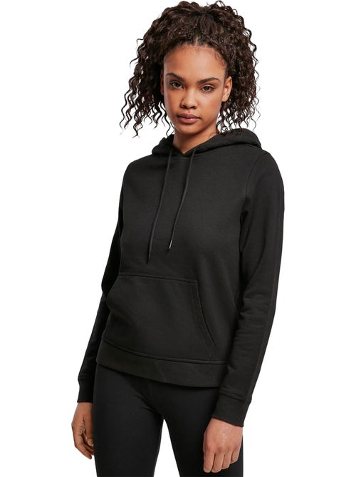 Build Your Brand - Sweat à capuche BASIC - Kiabi Build Your Brand - Sweat à capuche BASIC - Kiabi