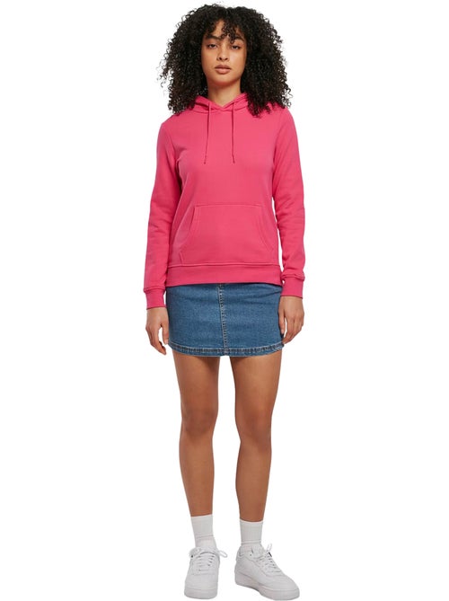 Build Your Brand - Sweat à capuche BASIC - Kiabi Build Your Brand - Sweat à capuche BASIC - Kiabi