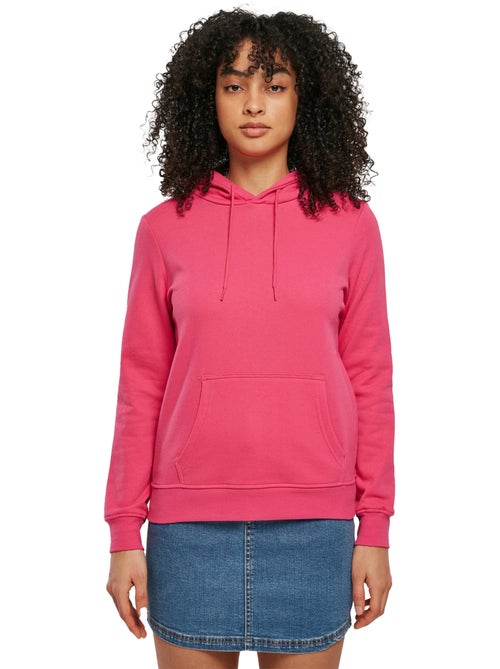 Build Your Brand - Sweat à capuche BASIC - Kiabi Build Your Brand - Sweat à capuche BASIC - Kiabi