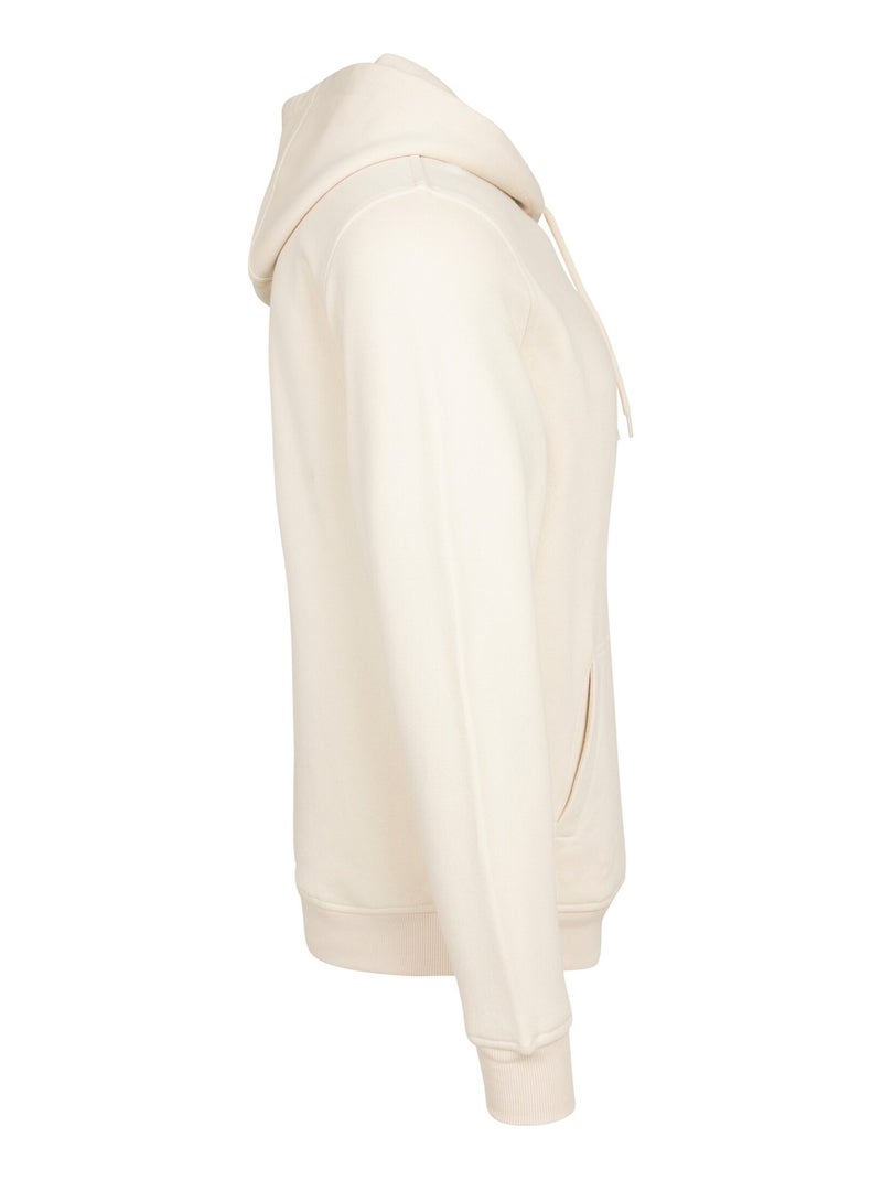 Build Your Brand - Sweat à capuche Beige sable - Kiabi
