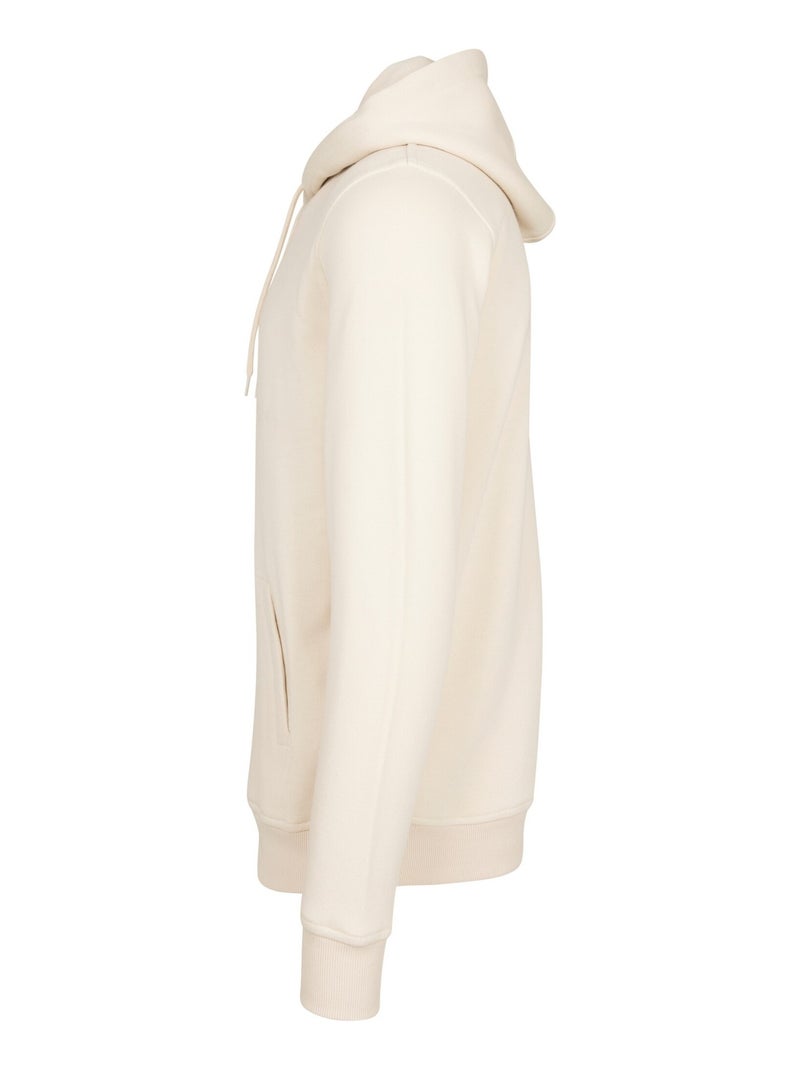 Build Your Brand - Sweat à capuche Beige sable - Kiabi