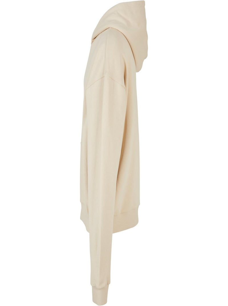 Build Your Brand - Sweat à capuche Beige sable - Kiabi
