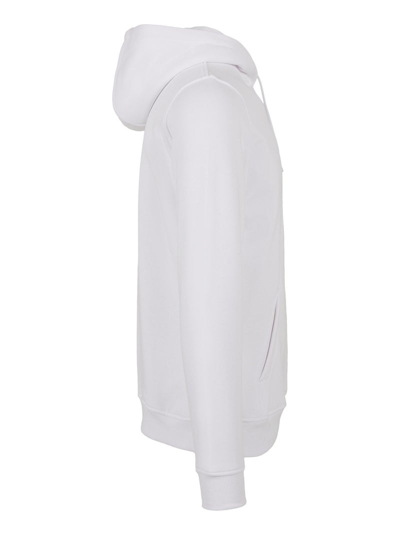 Build Your Brand - Sweat à capuche Blanc - Kiabi