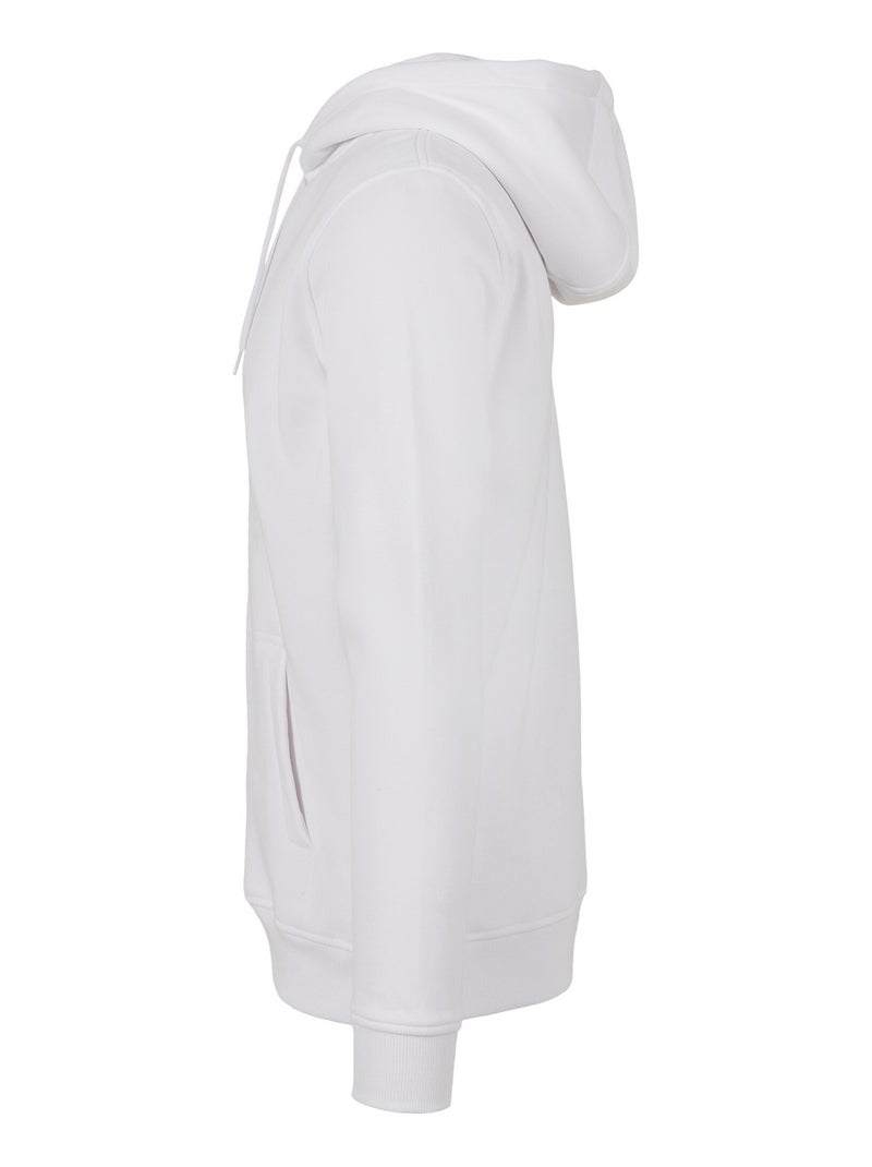 Build Your Brand - Sweat à capuche Blanc - Kiabi