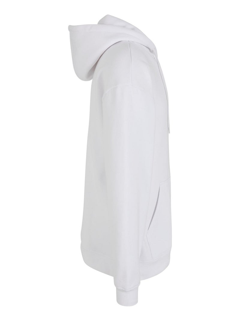Build Your Brand - Sweat à capuche Blanc - Kiabi