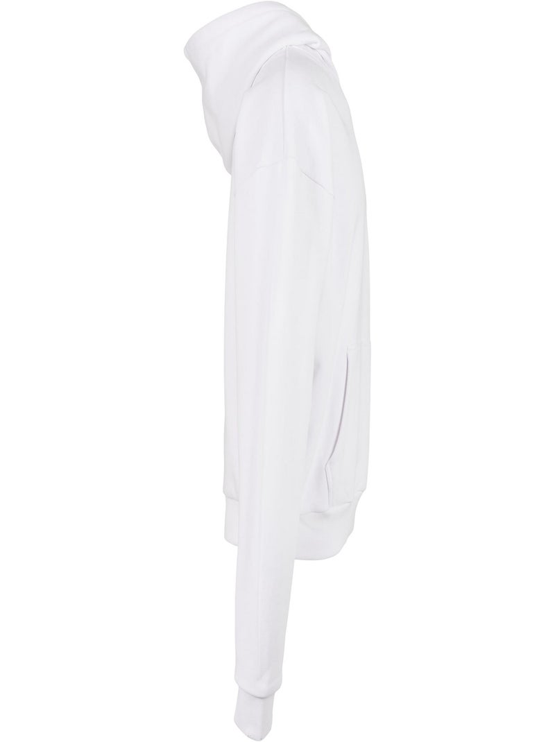Build Your Brand - Sweat à capuche Blanc - Kiabi