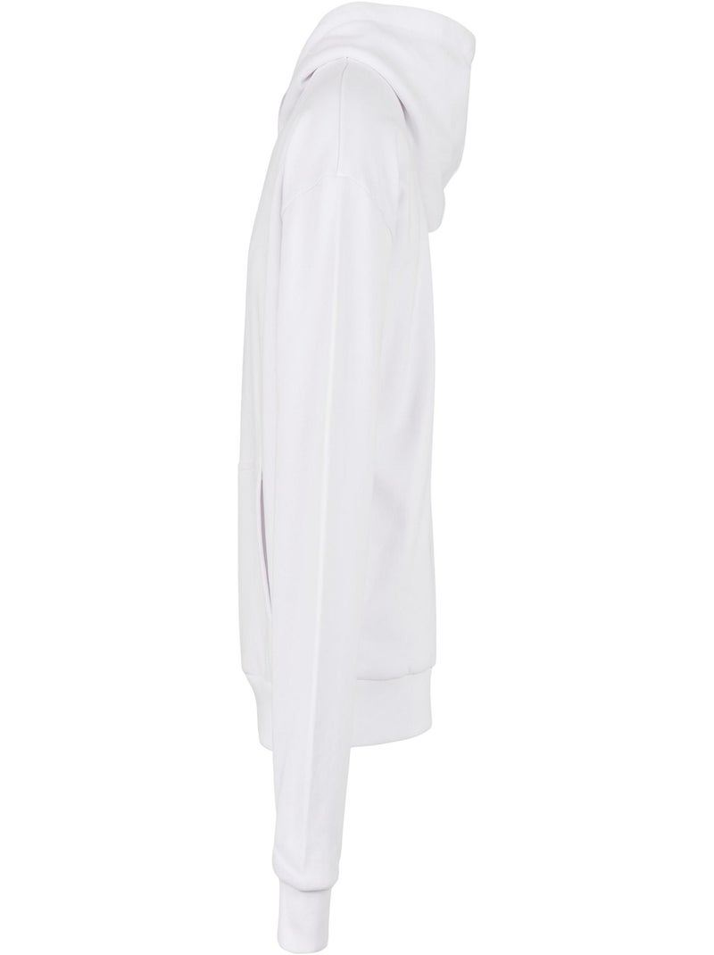 Build Your Brand - Sweat à capuche Blanc - Kiabi