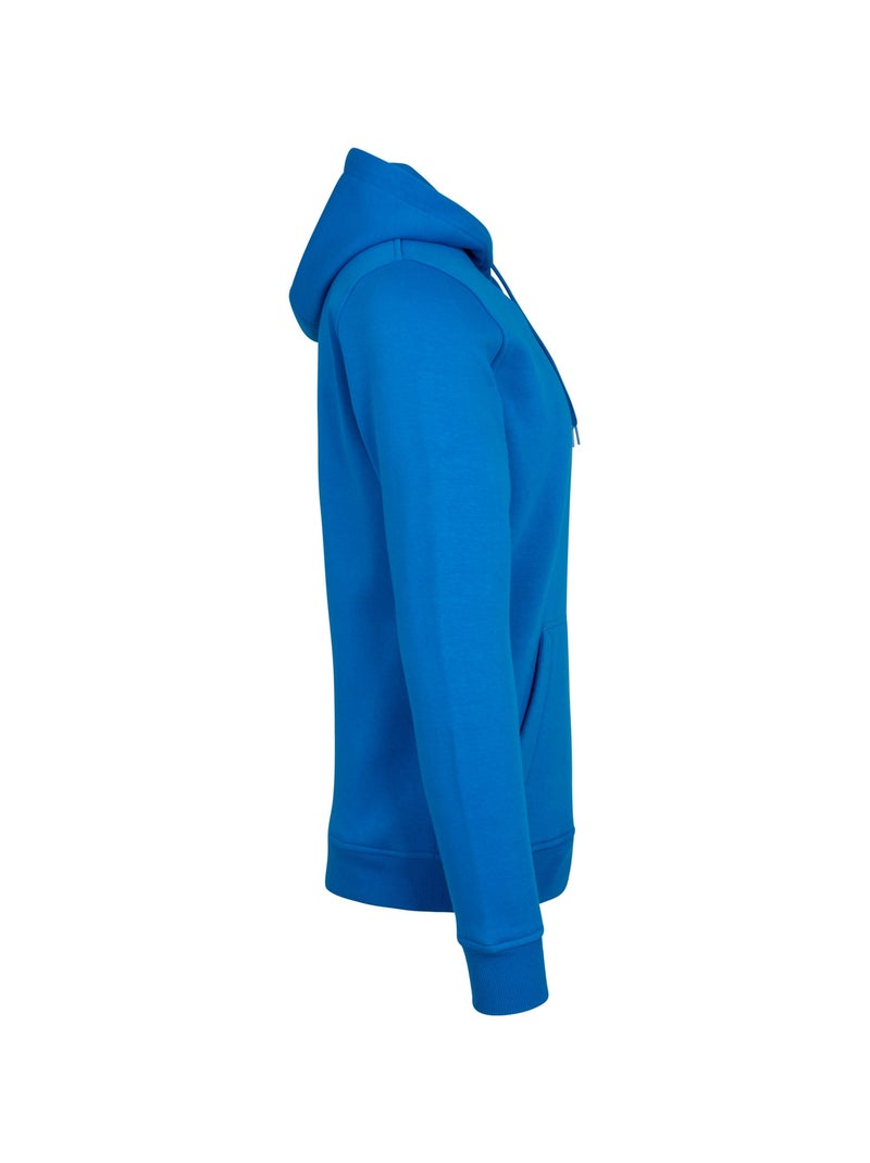 Build Your Brand - Sweat à capuche Bleu cobalt - Kiabi