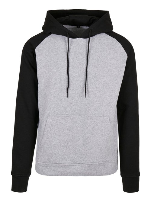 Build Your Brand - Sweat à capuche - Kiabi