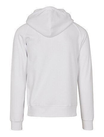 Build Your Brand - Sweat à capuche manches raglan