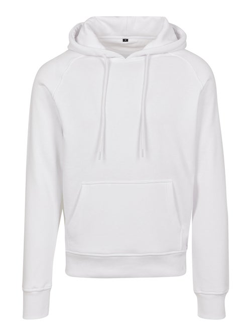 Build Your Brand - Sweat à capuche manches raglan - Kiabi