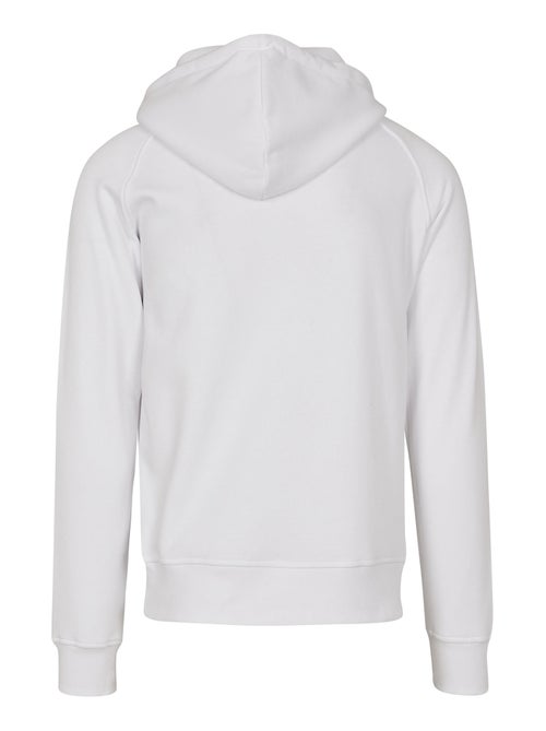Build Your Brand - Sweat à capuche manches raglan - Kiabi