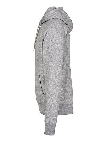 Build Your Brand - Sweat à capuche manches raglan