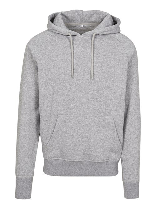 Build Your Brand - Sweat à capuche manches raglan - Kiabi