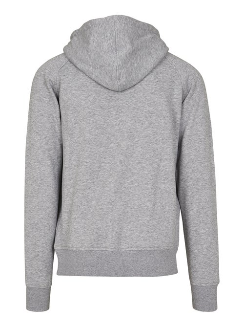 Build Your Brand - Sweat à capuche manches raglan - Kiabi