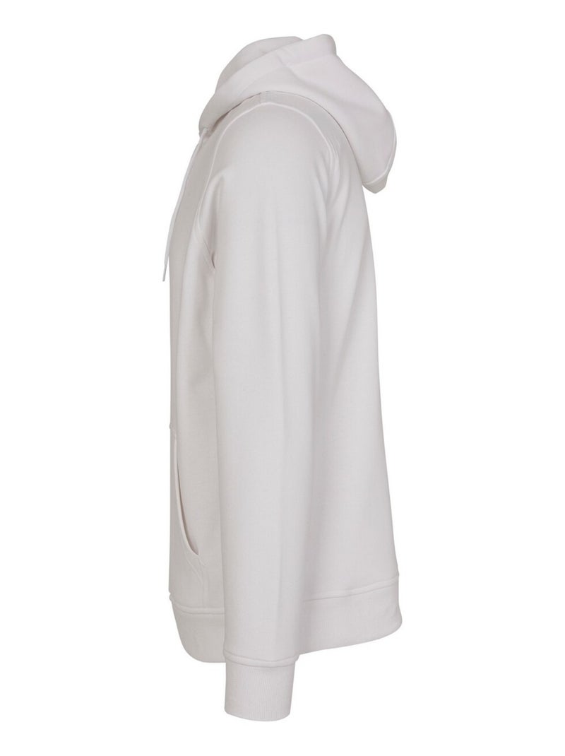 Build Your Brand - Sweat à capuche MERCH Blanc - Kiabi