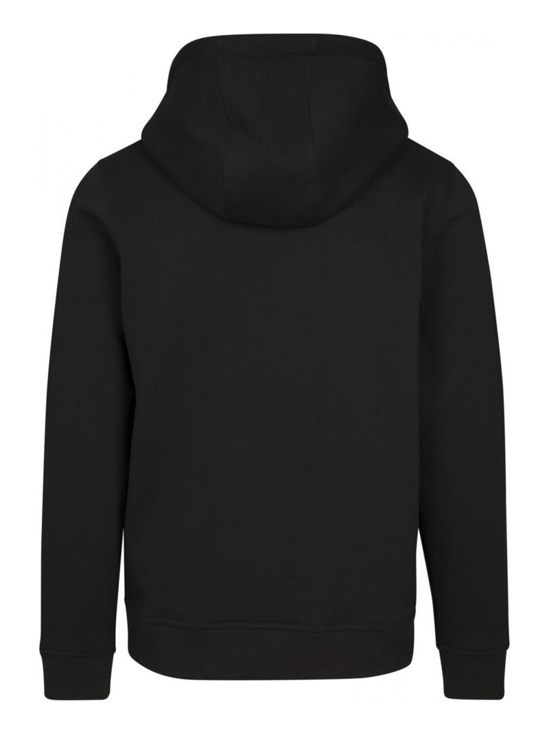 Build Your Brand - Sweat à capuche MERCH Noir - Kiabi