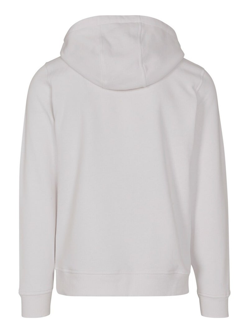 Build Your Brand - Sweat à capuche MERCH Noir - Kiabi
