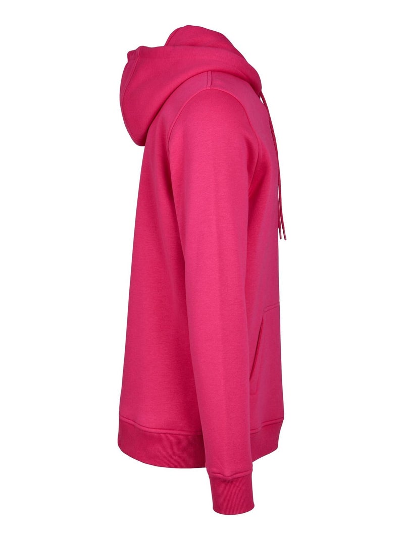 Build Your Brand - Sweat à capuche Rose clair - Kiabi