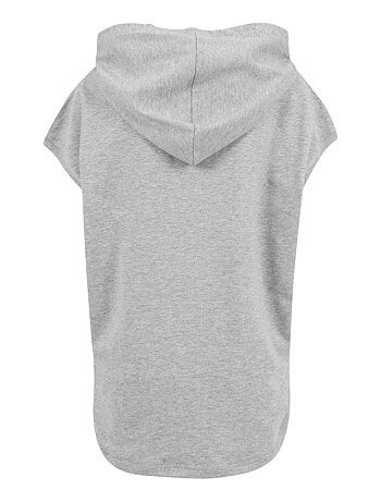 Build Your Brand - Sweat à capuche sans manches