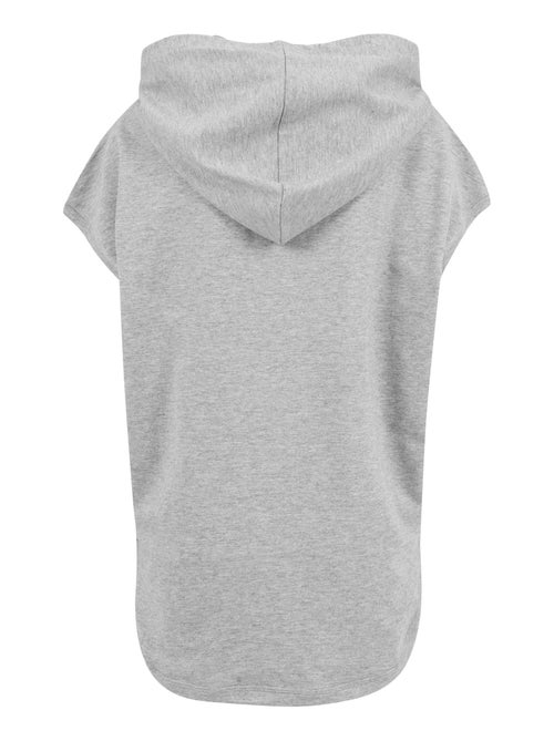 Build Your Brand - Sweat à capuche sans manches - Kiabi