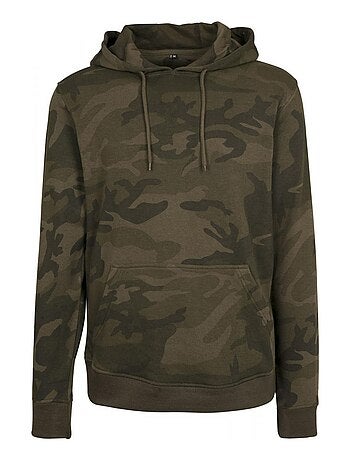 Build Your Brand - Sweat à capuche