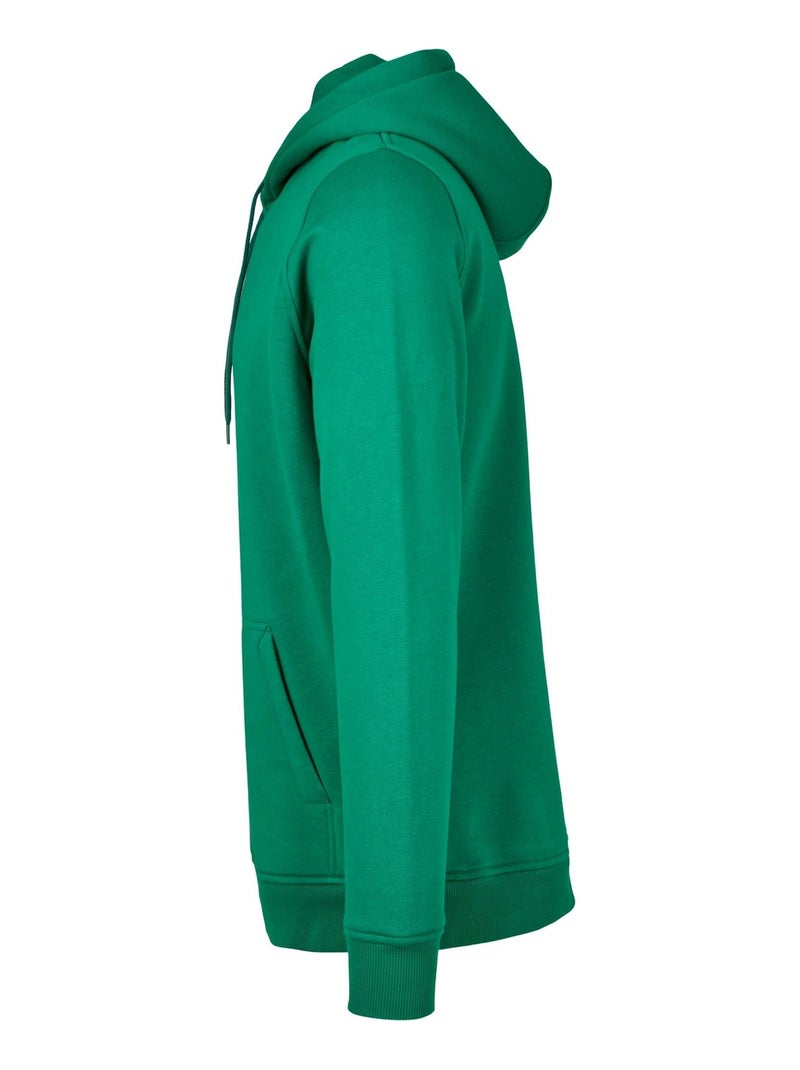 Build Your Brand - Sweat à capuche Vert forêt - Kiabi