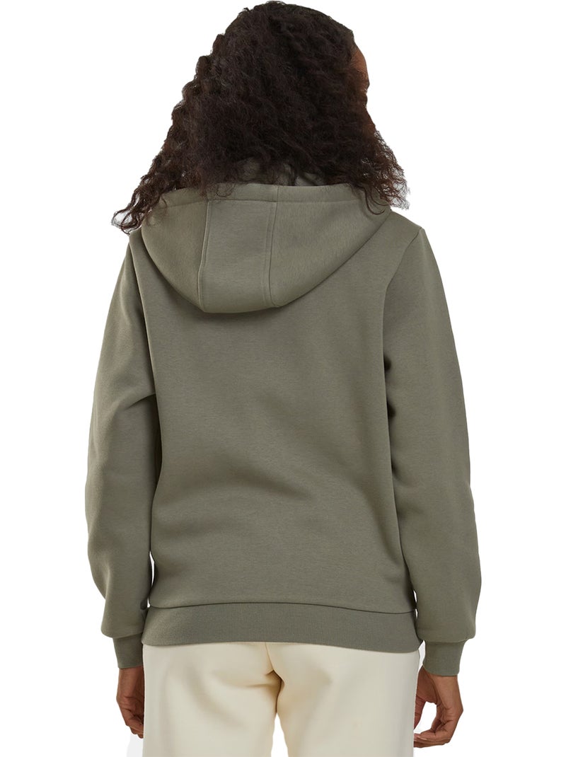 Build Your Brand - Sweat à capuche Vert olive - Kiabi