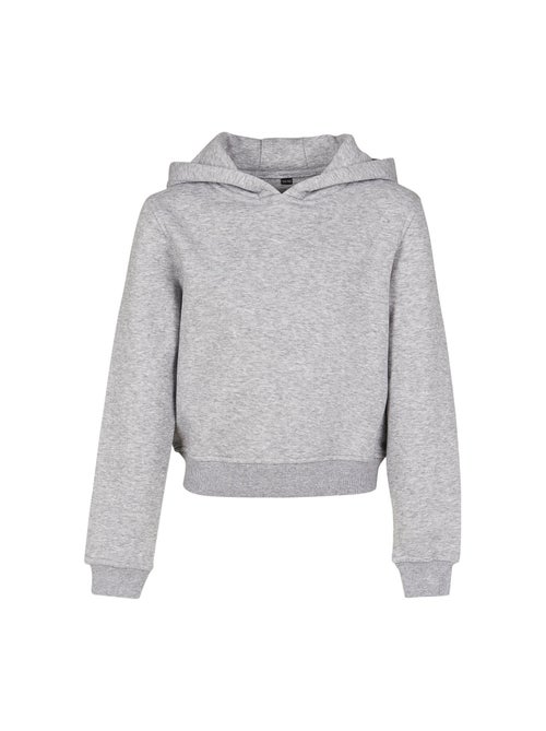 Build Your Brand - Sweat court à capuche - Kiabi