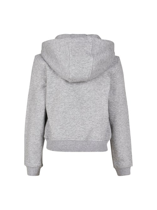 Build Your Brand - Sweat court à capuche - Kiabi