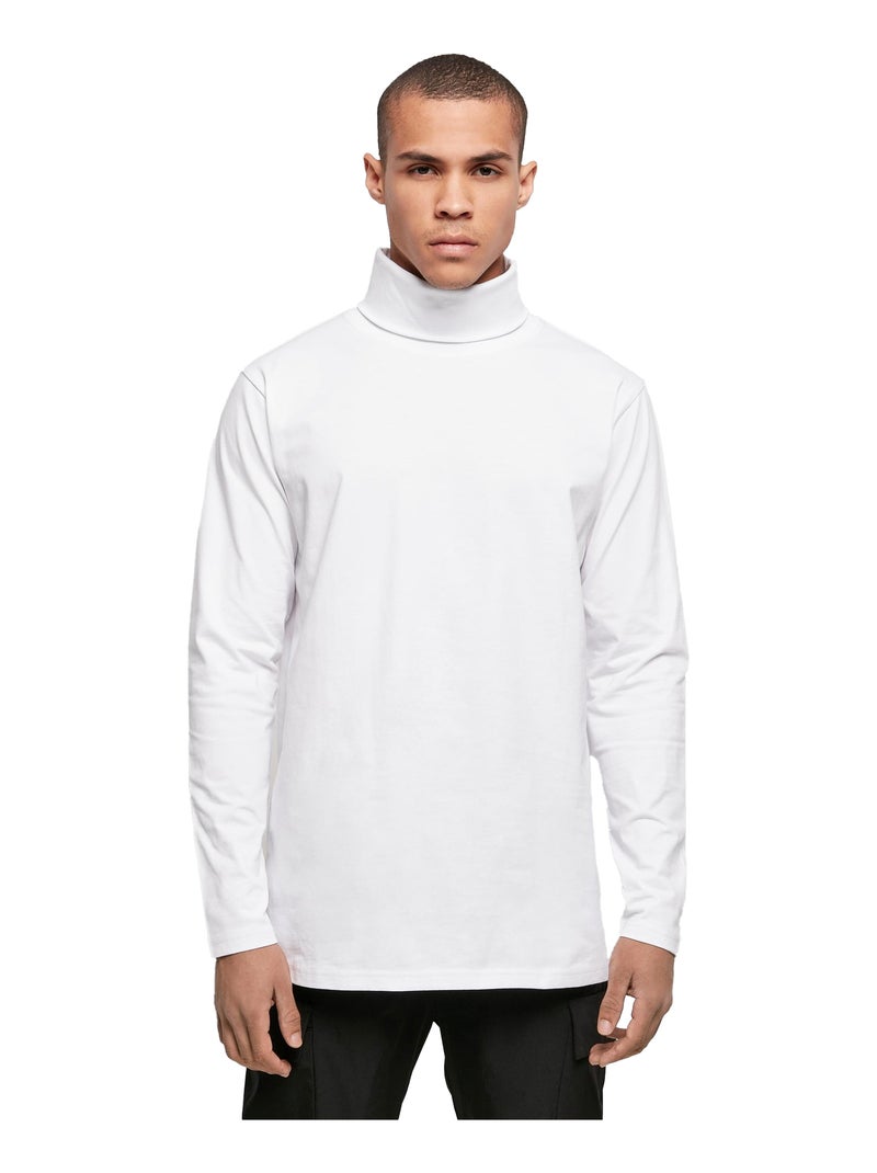 Build Your Brand - Sweat manches longues Blanc - Kiabi