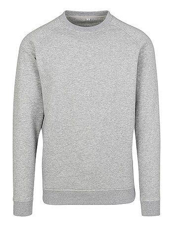 Build Your Brand - Sweat manches raglan