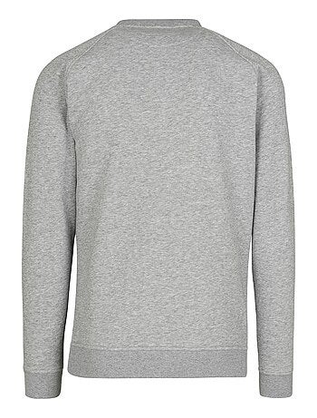 Build Your Brand - Sweat manches raglan