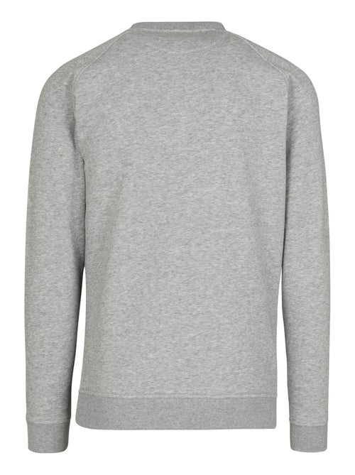 Build Your Brand - Sweat manches raglan - Kiabi