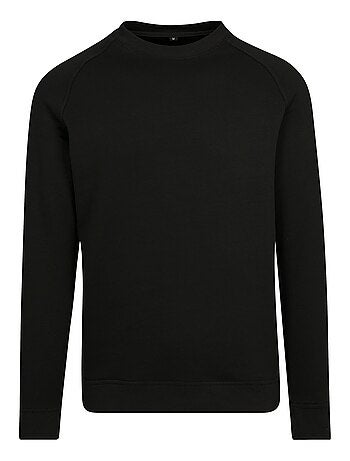 Build Your Brand - Sweat manches raglan