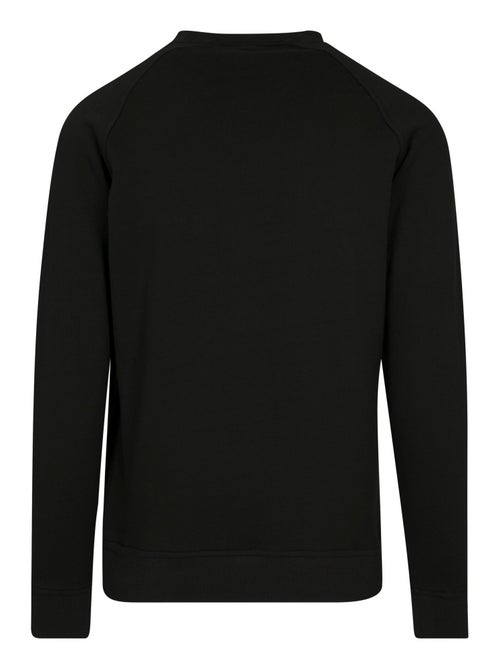 Build Your Brand - Sweat manches raglan - Kiabi