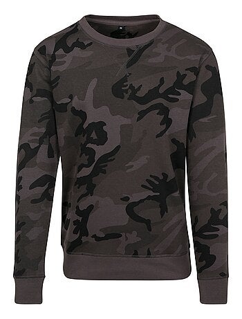 Build Your Brand - Sweat motif/style camouflage