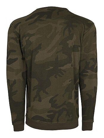 Build Your Brand - Sweat motif/style camouflage