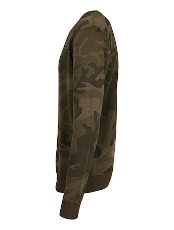 Build Your Brand - Sweat motif/style camouflage