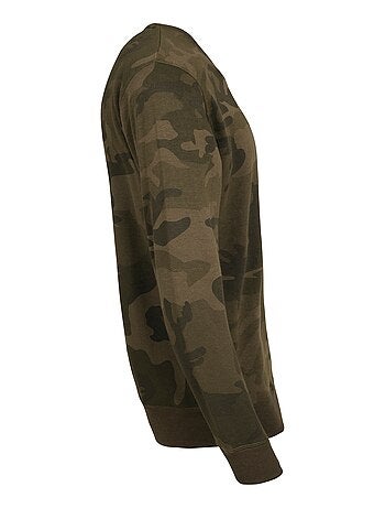 Build Your Brand - Sweat motif/style camouflage