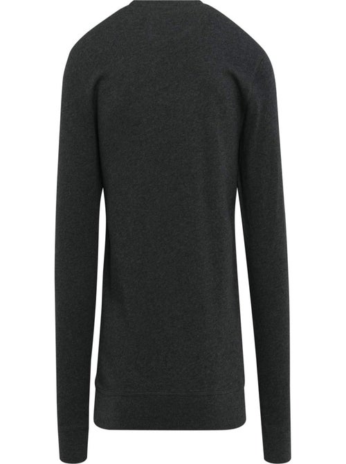 Build Your Brand - Sweat motif/style Chiné - Kiabi