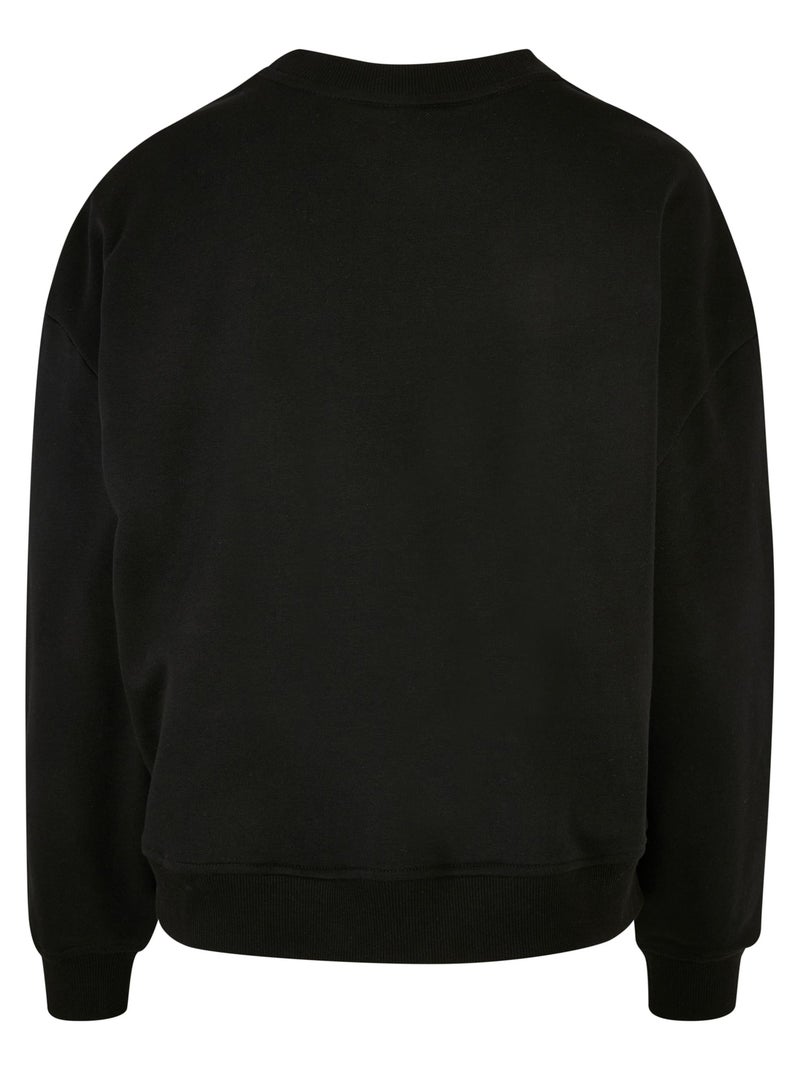 Build Your Brand - Sweat Noir - Kiabi