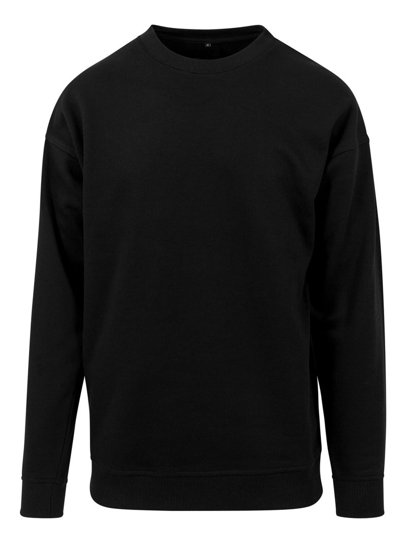 Build Your Brand - Sweat Noir - Kiabi